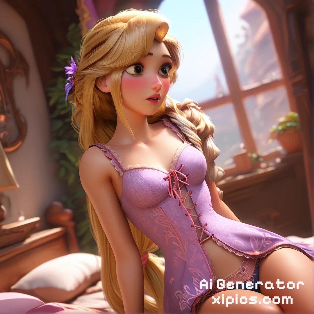 disney porn princess - Unchained Seduction Sexy lover