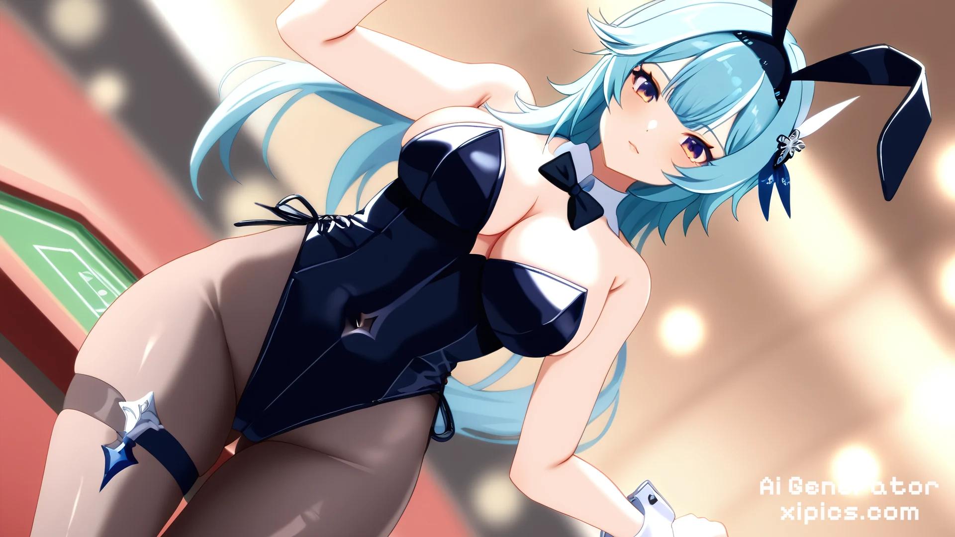 genshin impact eula ass - Irresistible Heat xxx sex