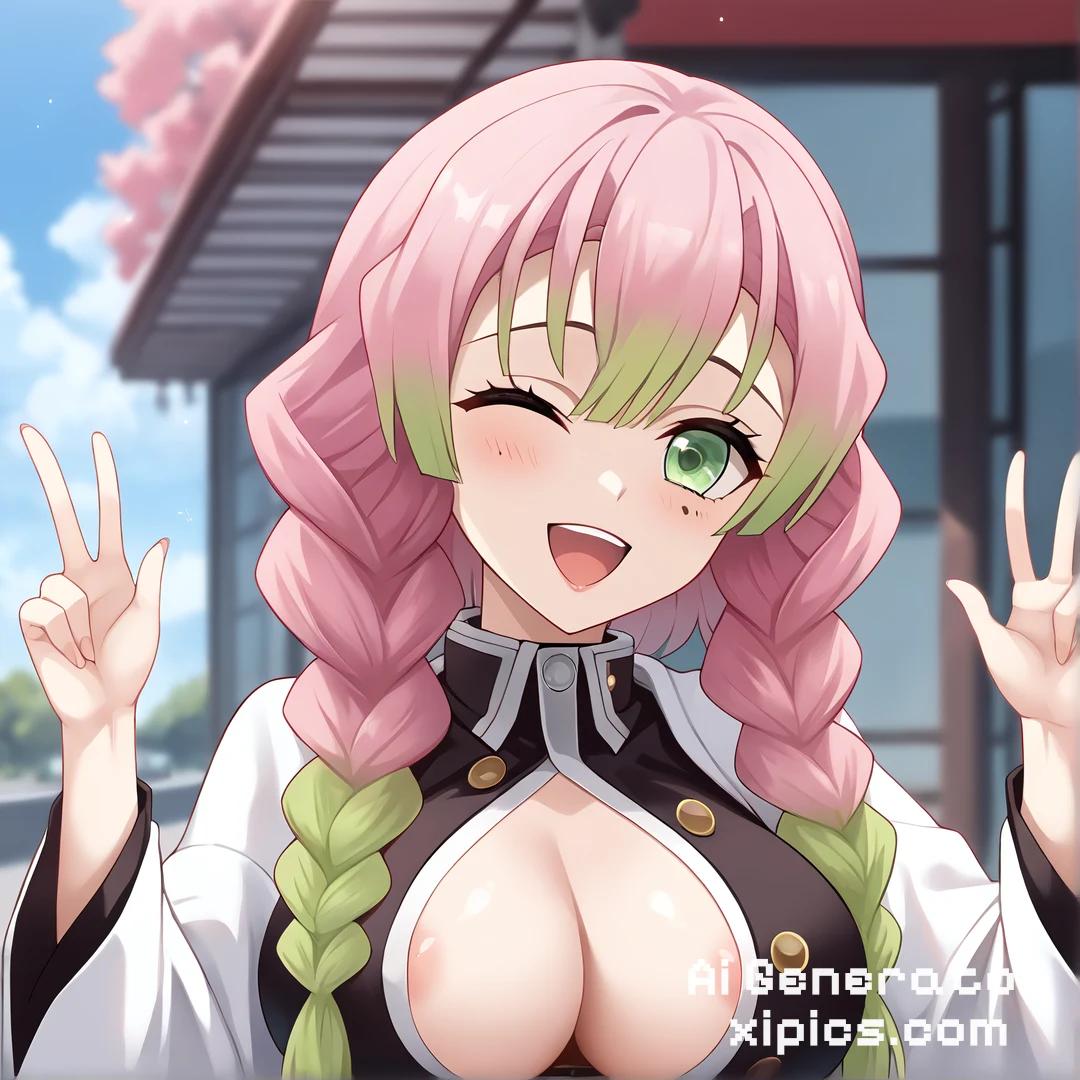 demon slayer porn gay - Midnight Cravings Ignite Ai NSFW