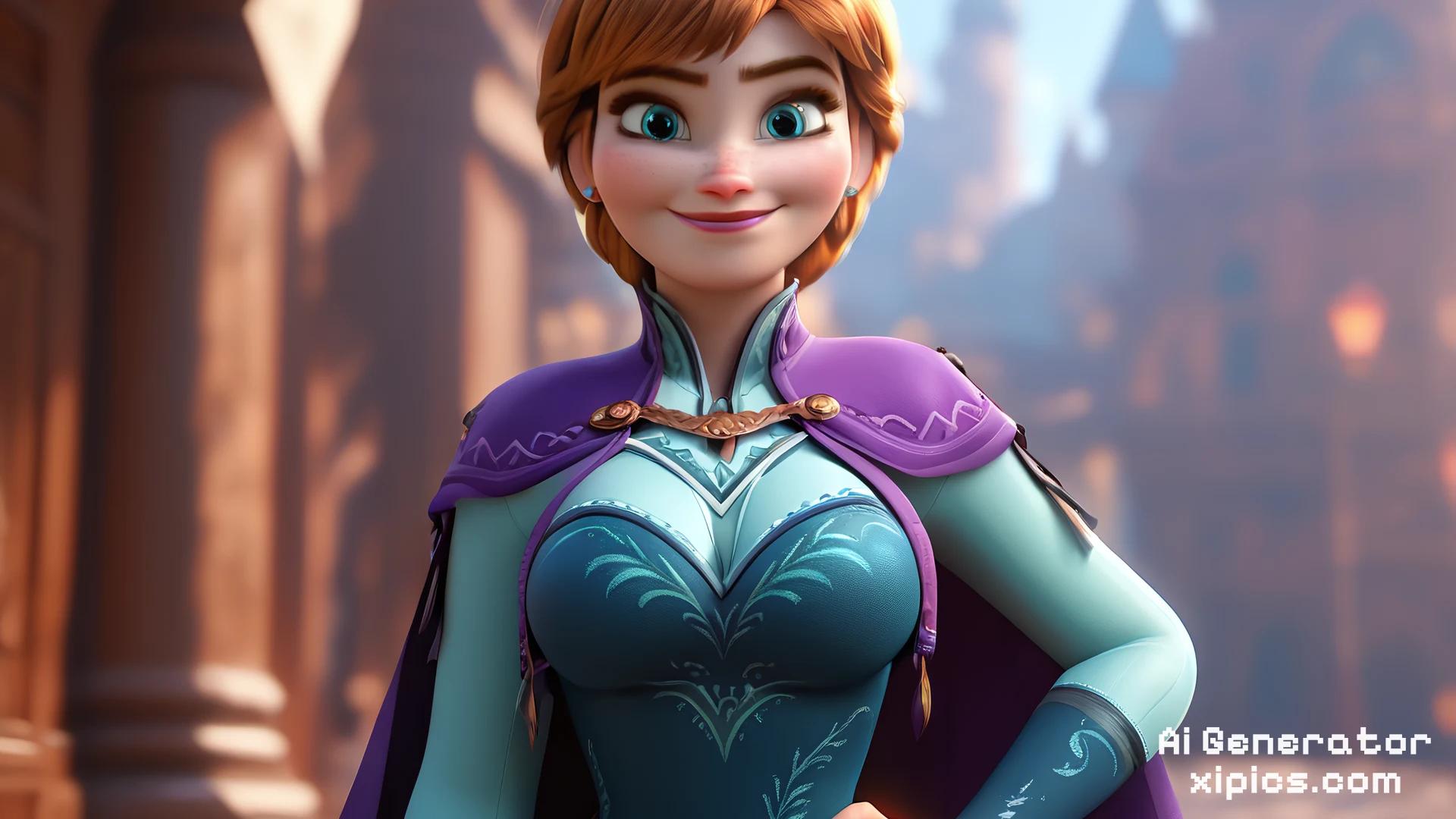 frozen hentai gif - The Fire Between Us