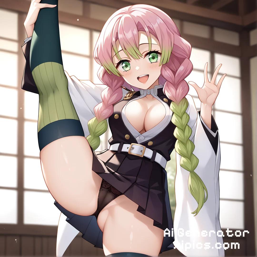 demon slayer game xxx - All Night Long Sexy Fuck