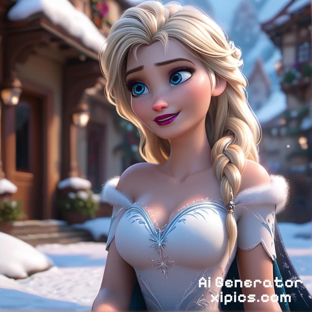 anna sex frozen - Pleasure Without Limits hot ai