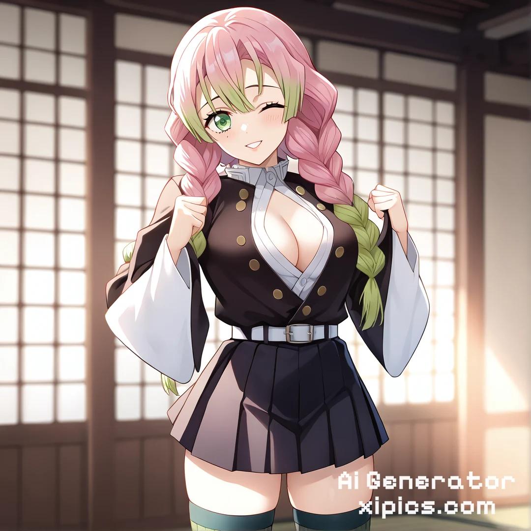 demon slayer feet porn - Pleasure Without Limits hot ai