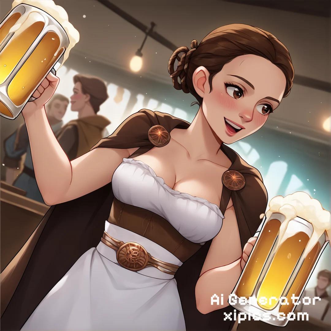 star wars padme porn - Every Second Feels Electric