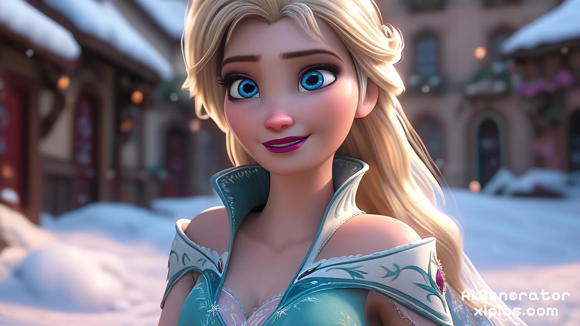 frozen hentai gif - This Hunger Won’t Stop