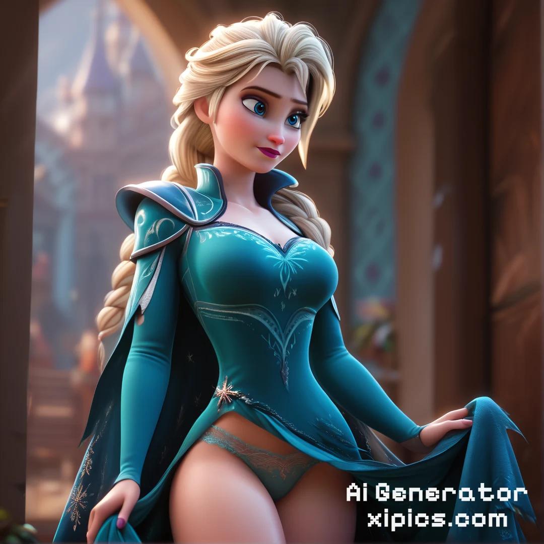 frozen rule 34 - Hotter Than Ever Hot NSFW