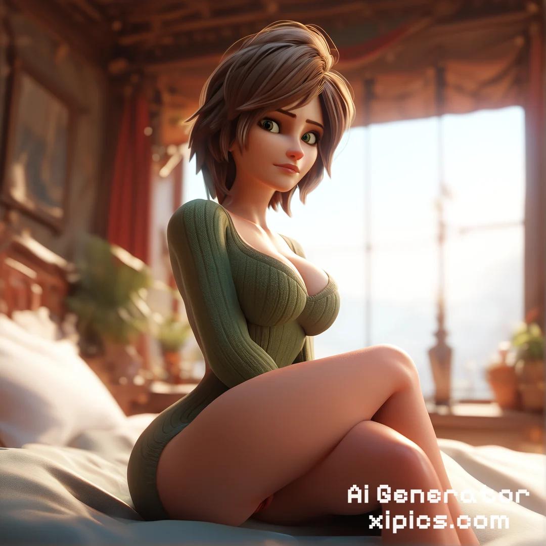 AI Porn: Explore green low cut sweater Fantasies with Our Generator AI Porn: Explore green low cut sweater Fantasies with Our Generator