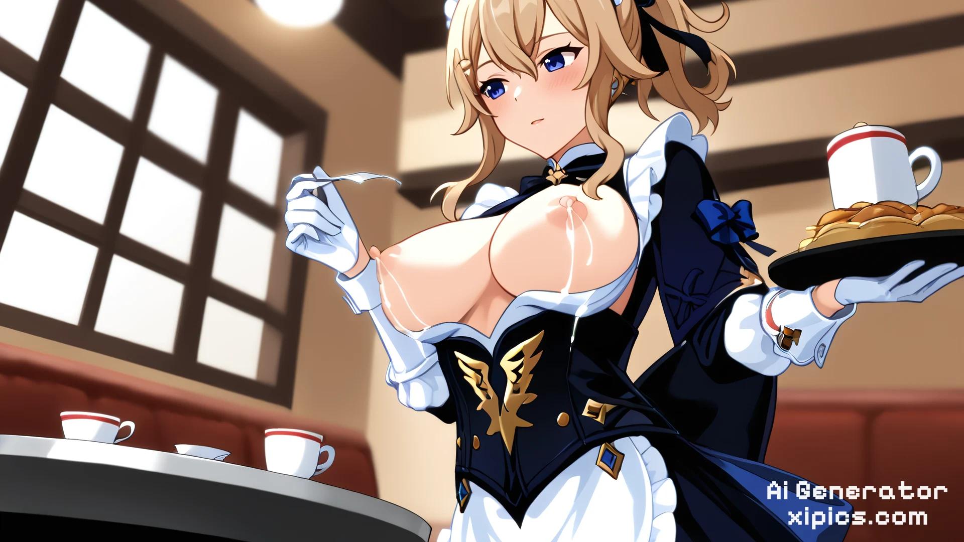 genshin impact jean xxx - Tease & Tempt Ai nude