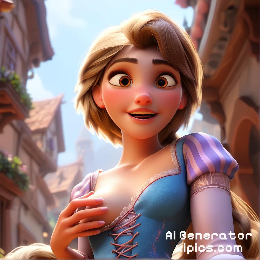 rapunzel ai generated porn - Too Hot to Handle Dirty Ai chat