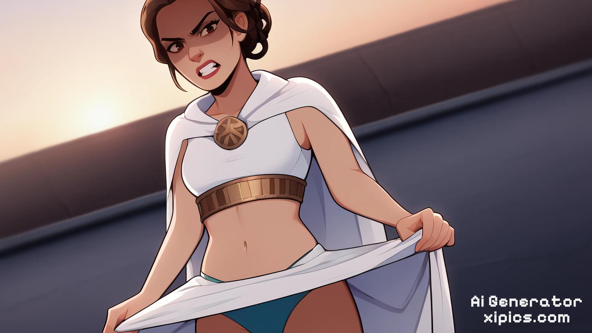 star wars lesbian porn - A Temptation We Can’t Deny