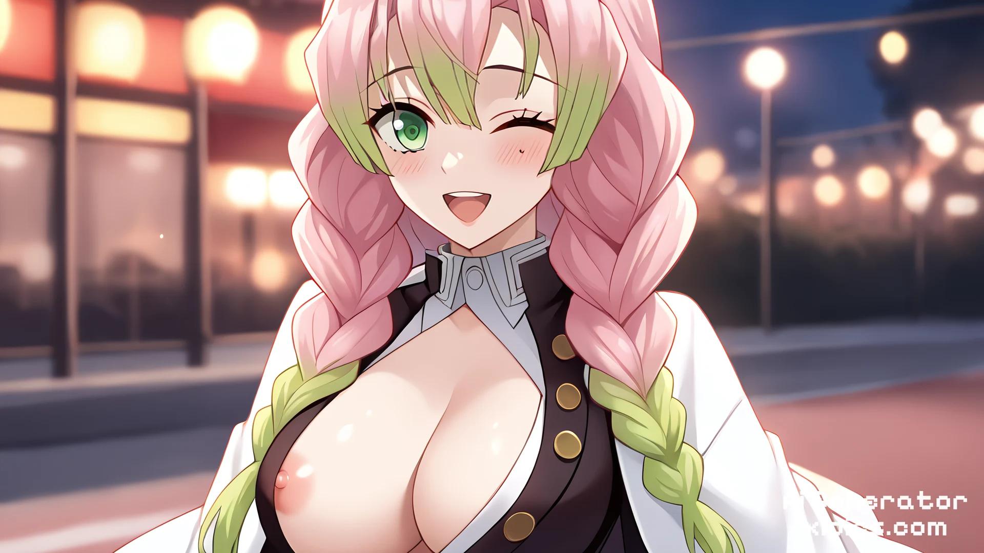 naked demon slayer characters - Midnight Cravings Ignite Ai NSFW