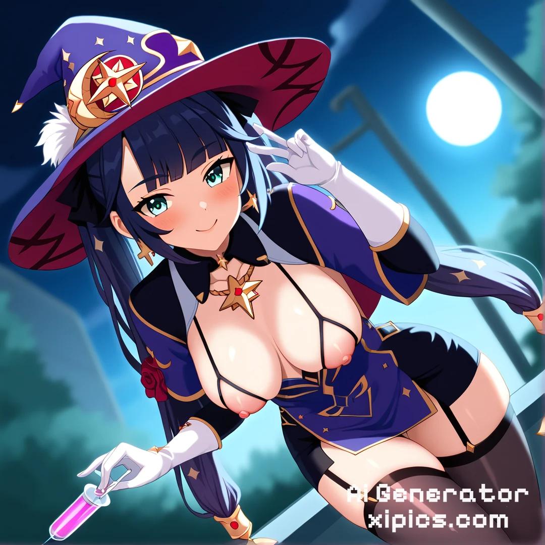 genshin impact nsfw mods - Pleasure Awaits Ai nude