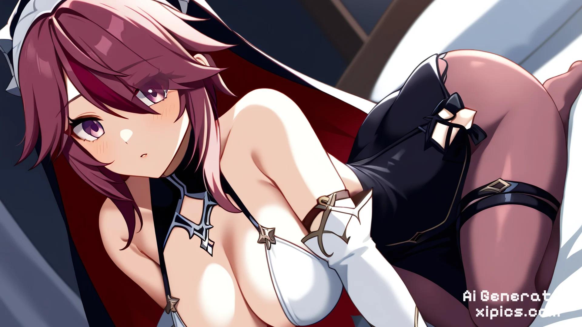 genshin impact porn gif - Pleasure Unleashed NSFW