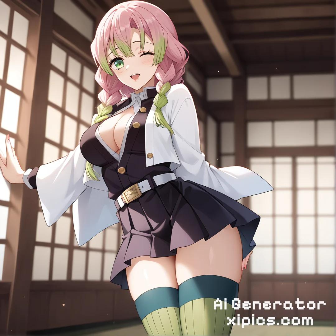 demon slayer naked - The Fire Between Us