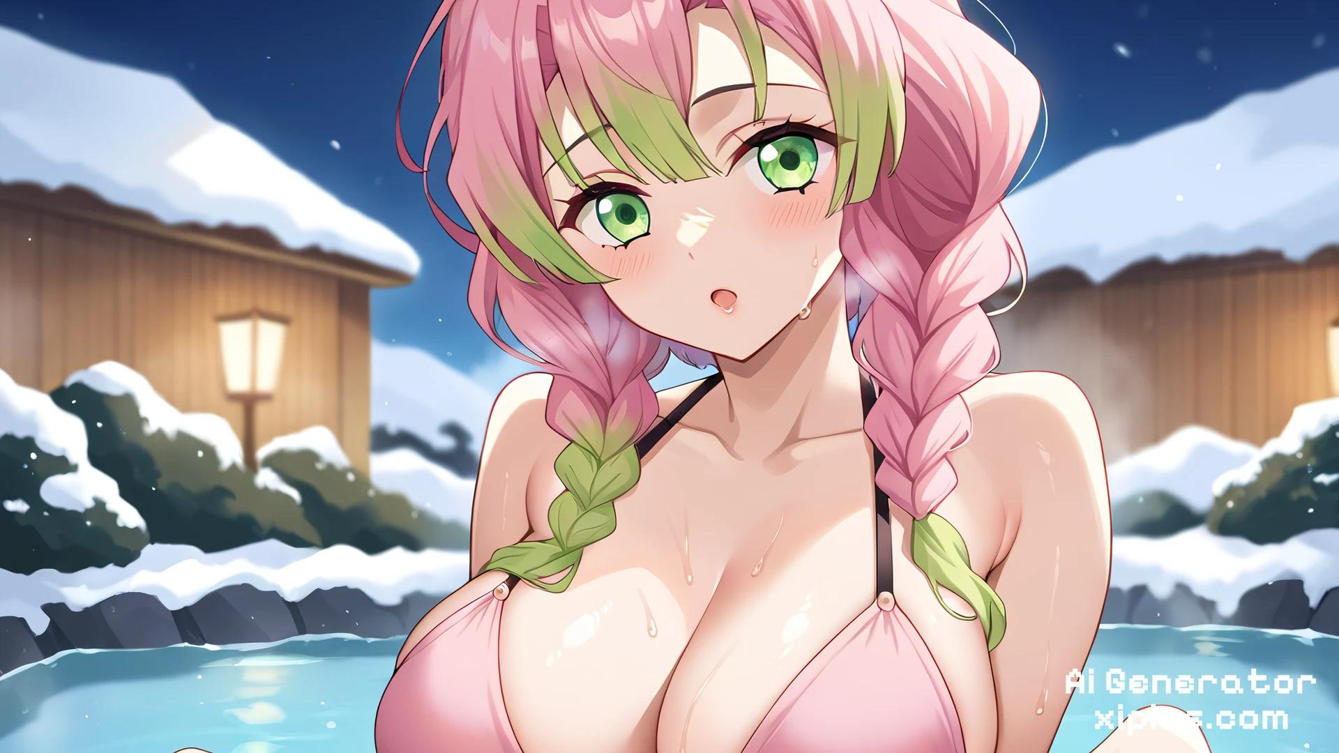 mitsuri r34 - Wild Nights Await Hot xxx