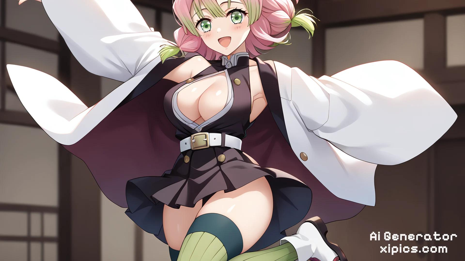 shinobu demon slayer porn - Tonight Is Just Ours