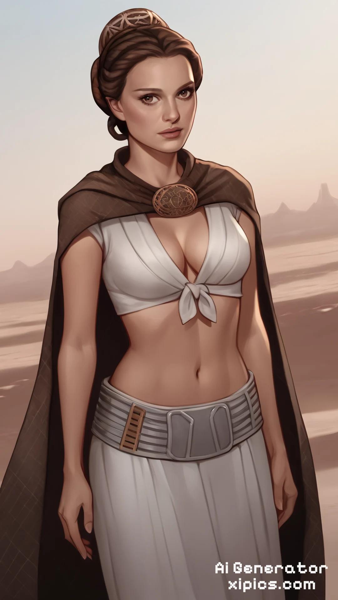 Padma Amidala Star Wars