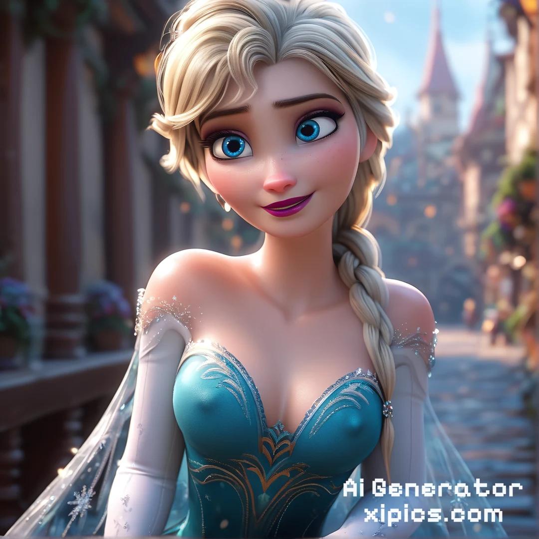 sexy frozen ai - Tangled in Desire xxx