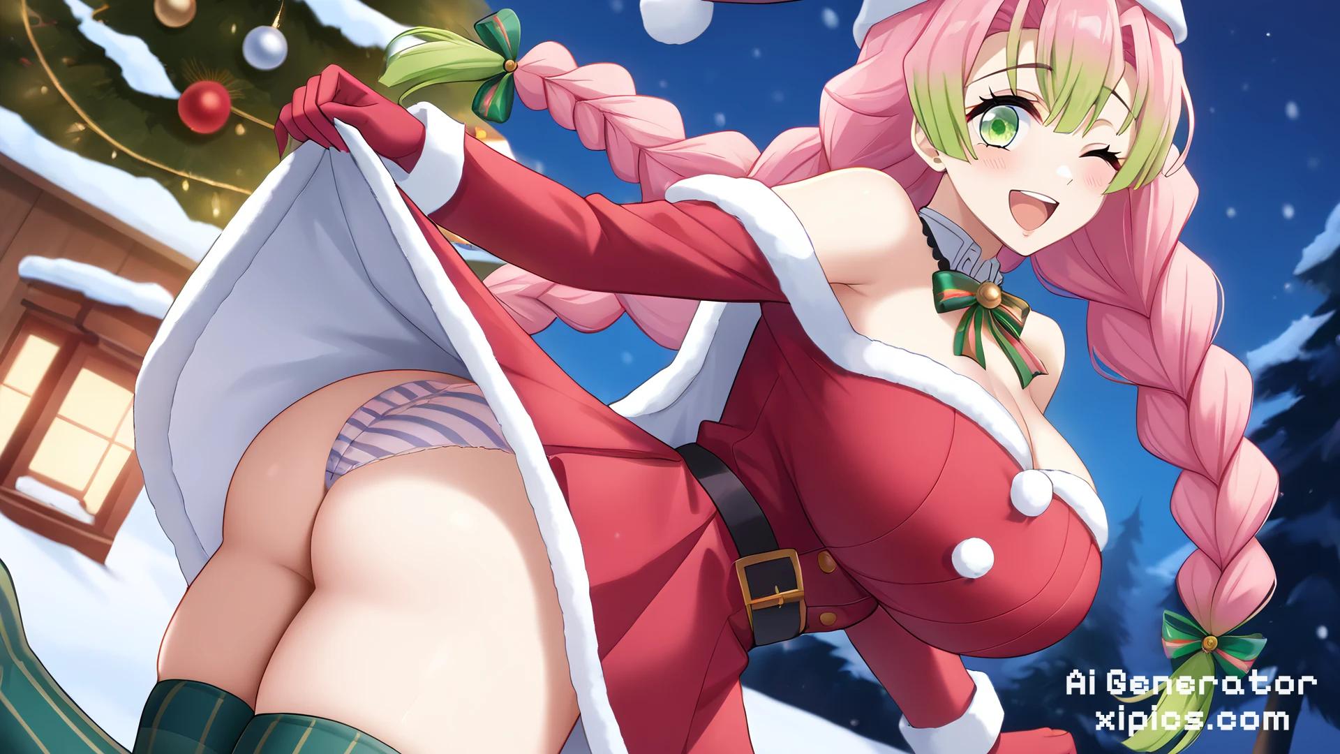 mitsuri nsfw ai - Let’s Get Lost in the Heat