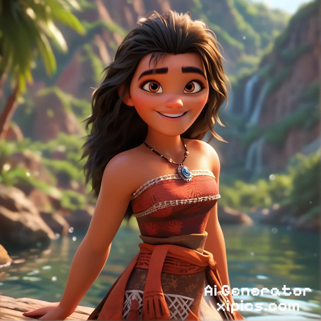 moana ai chat - Hot Burning with Lust