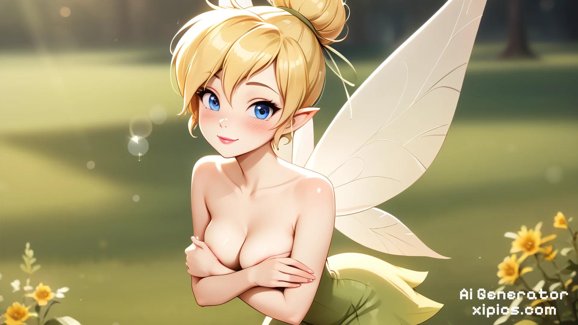 tinkerbell ai porn - Tonight, Nothing Else Matters