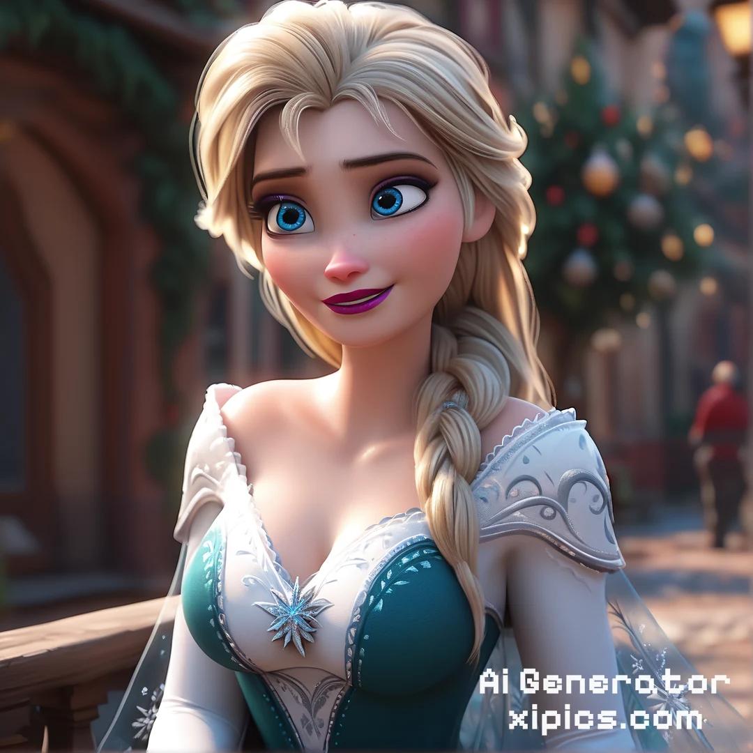 frozen 2 porn - Undeniable Chemistry Ai Porn