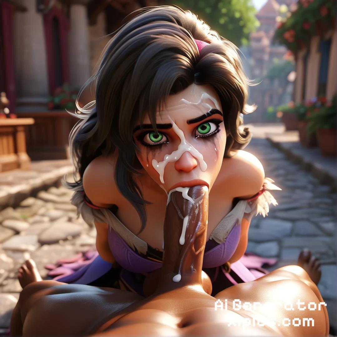 esmeralda disney r34 - Wild and Breathless porn