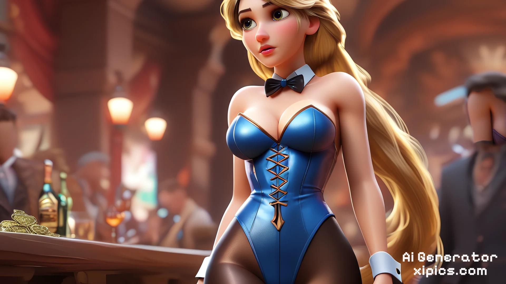 rapunzel sex doll - Tempting and Teasing Sexy Ai