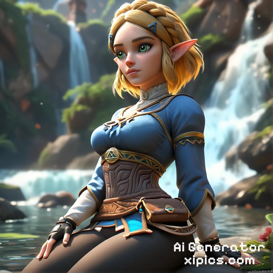 legend of zelda hentai - Scorching Hot Fantasy porn