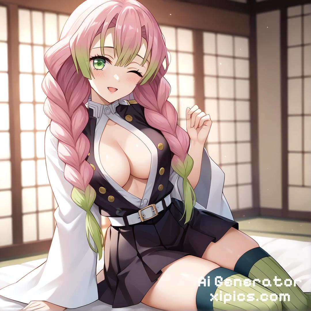 demon slayer rule 34 - Pleasure Without Limits hot ai