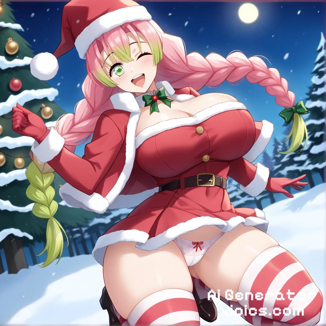 mitsuri xxx gif - Burning With Lust xxx