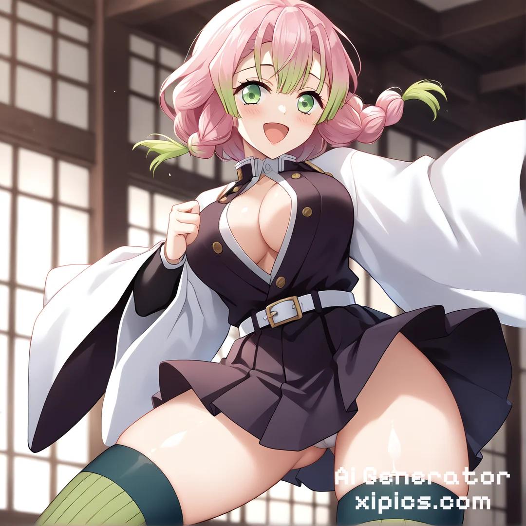 girls from demon slayer naked - Tonight Is Just Ours