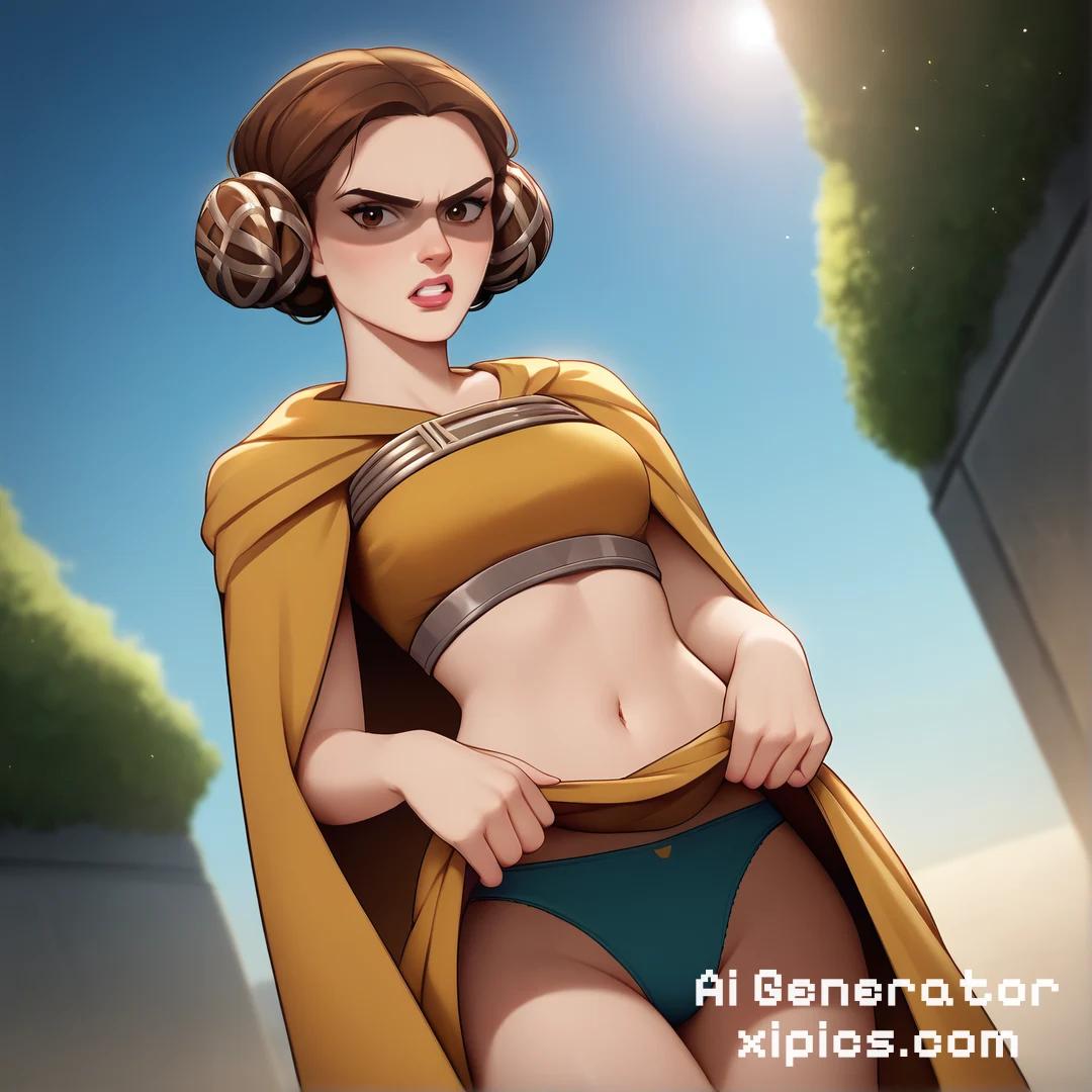 star wars porn pics - Swept Away in Lust hot porn