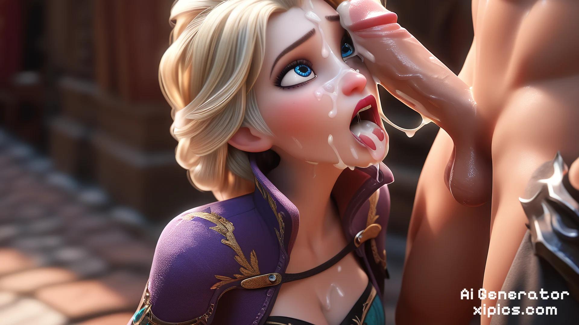 anna sex frozen - Falling Deep Into Desire