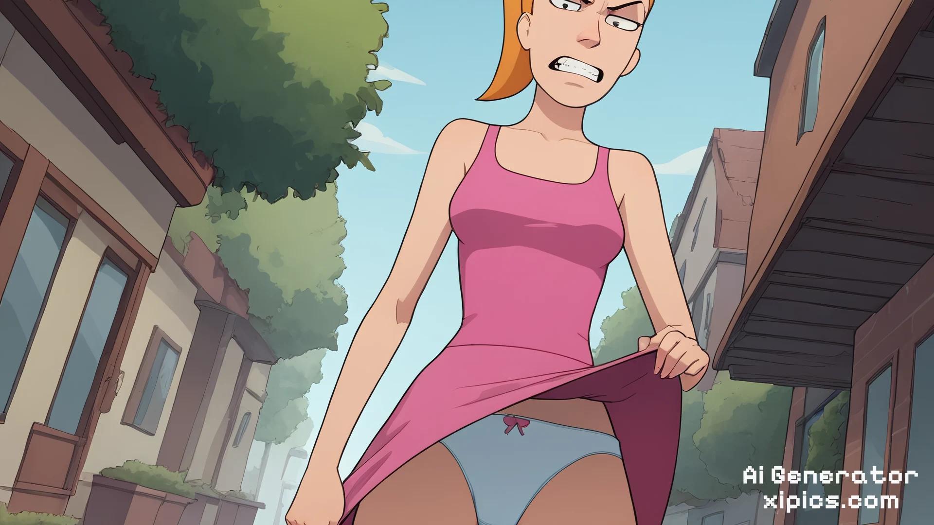 frozen ai nude - Wild Obsession naked