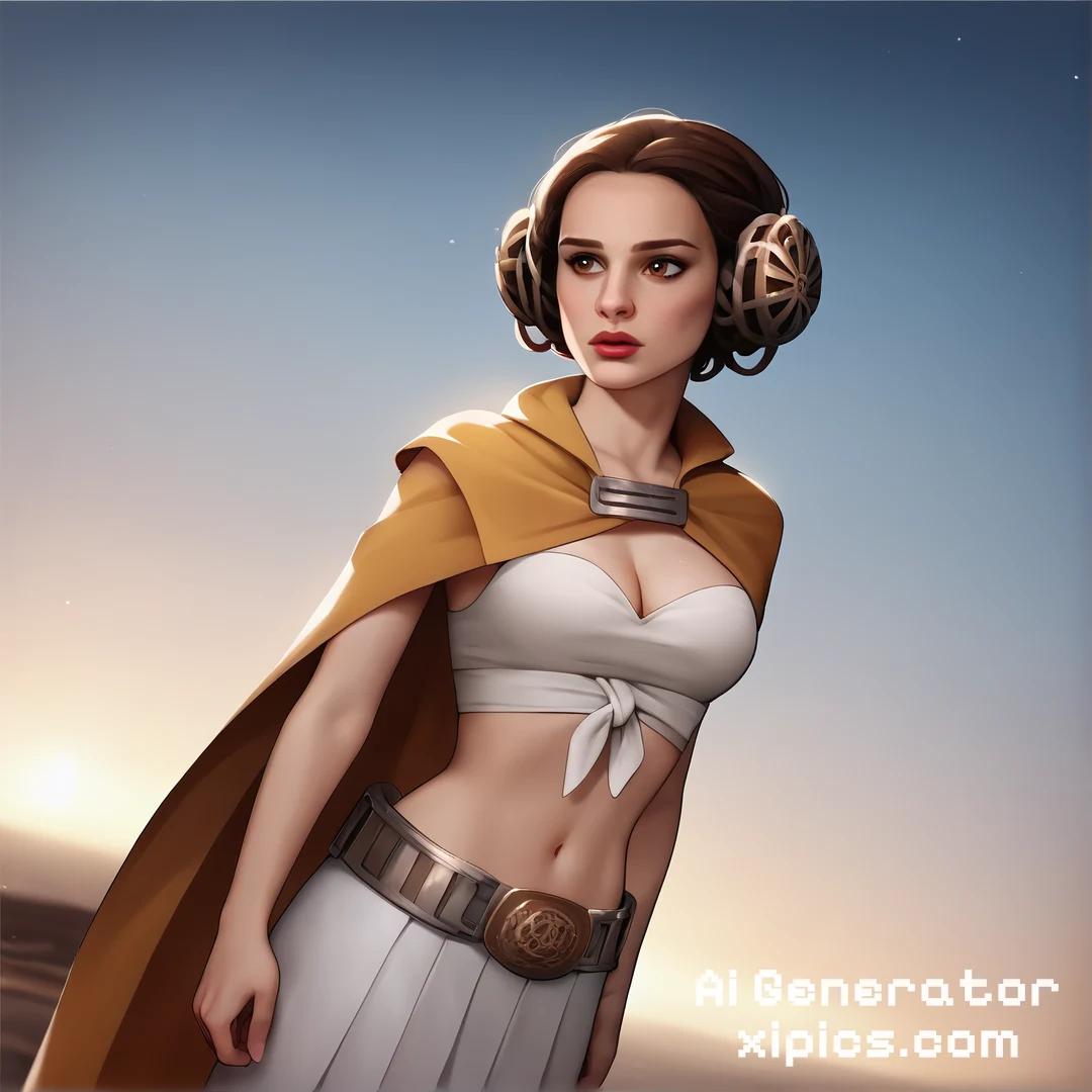 star wars porn ai - Tempting Touches NSFW