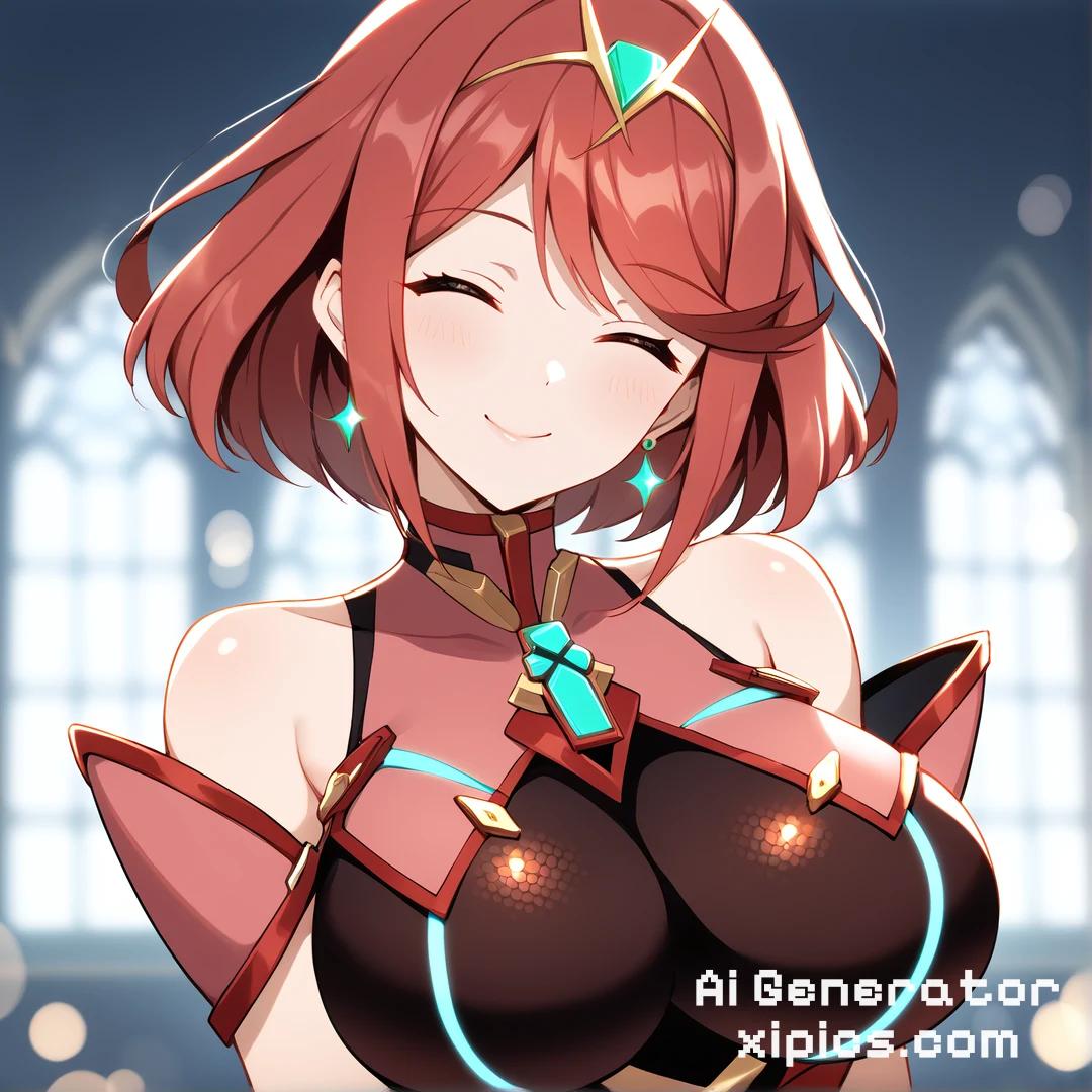 pyra mythra nude - Pleasure Without Limits hot ai