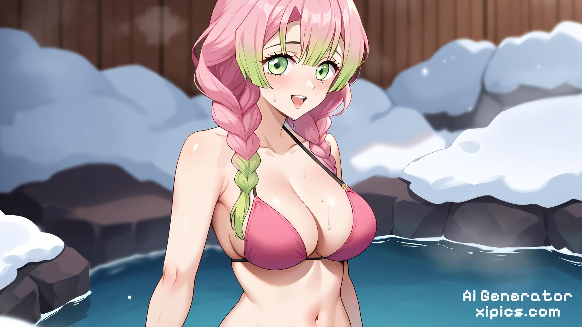 demon slayer hentai game - Sinful Obsession Hentai Porn