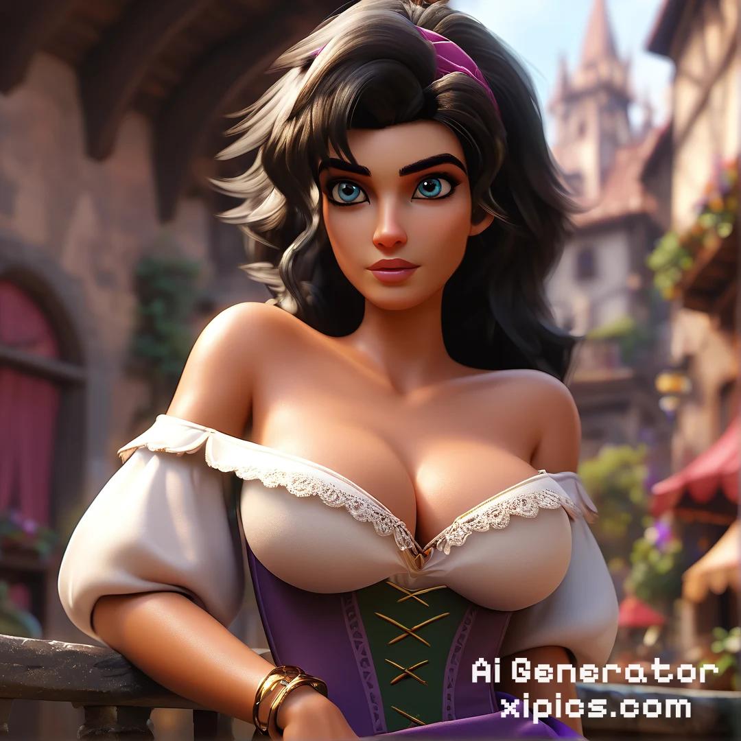 esmeralda sex - Pleasure Without Limits hot ai