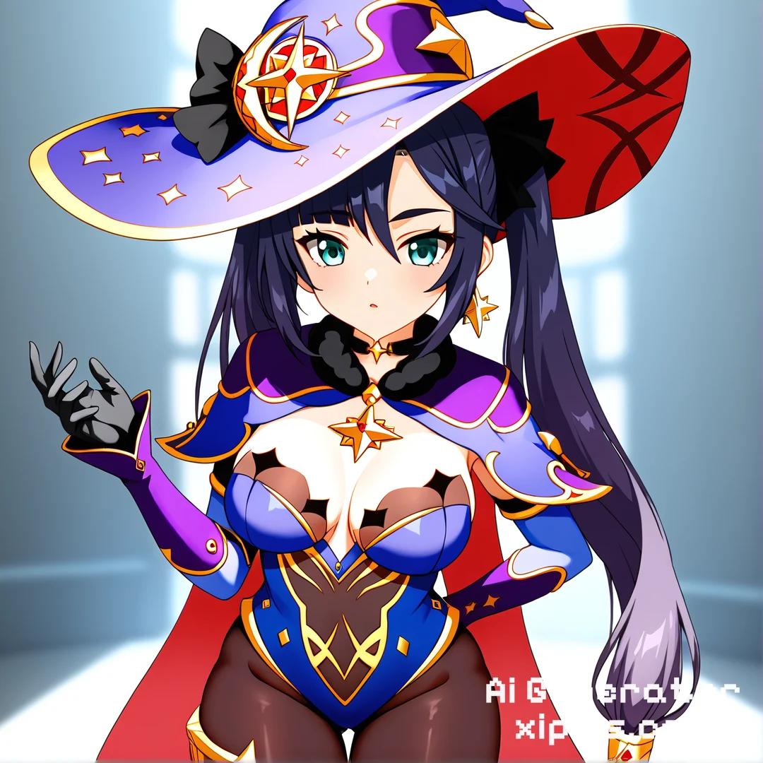 genshin impact hot girl - Unleashed Desire Ai Porn