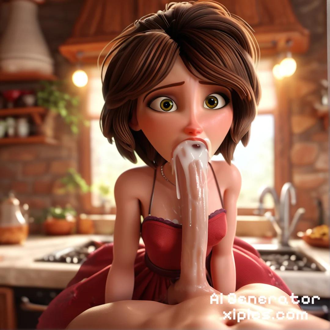 aunt cass hentai ai - Lost in the Moment