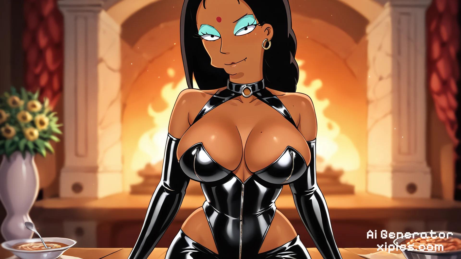 manjula simpsons porn - This Hunger Won’t Stop