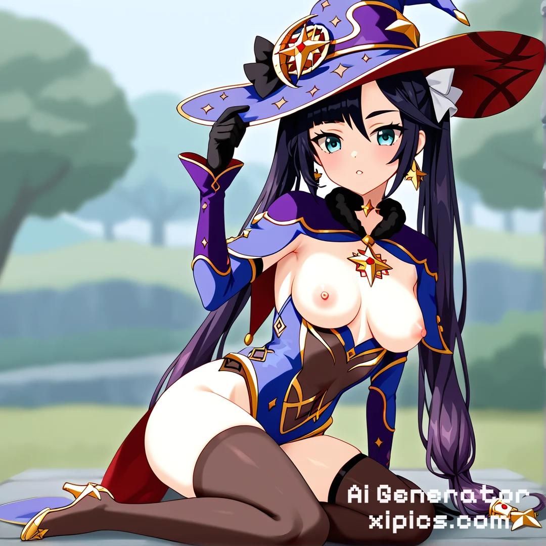 genshin impact hentai manga - Lust Without Limits xxx