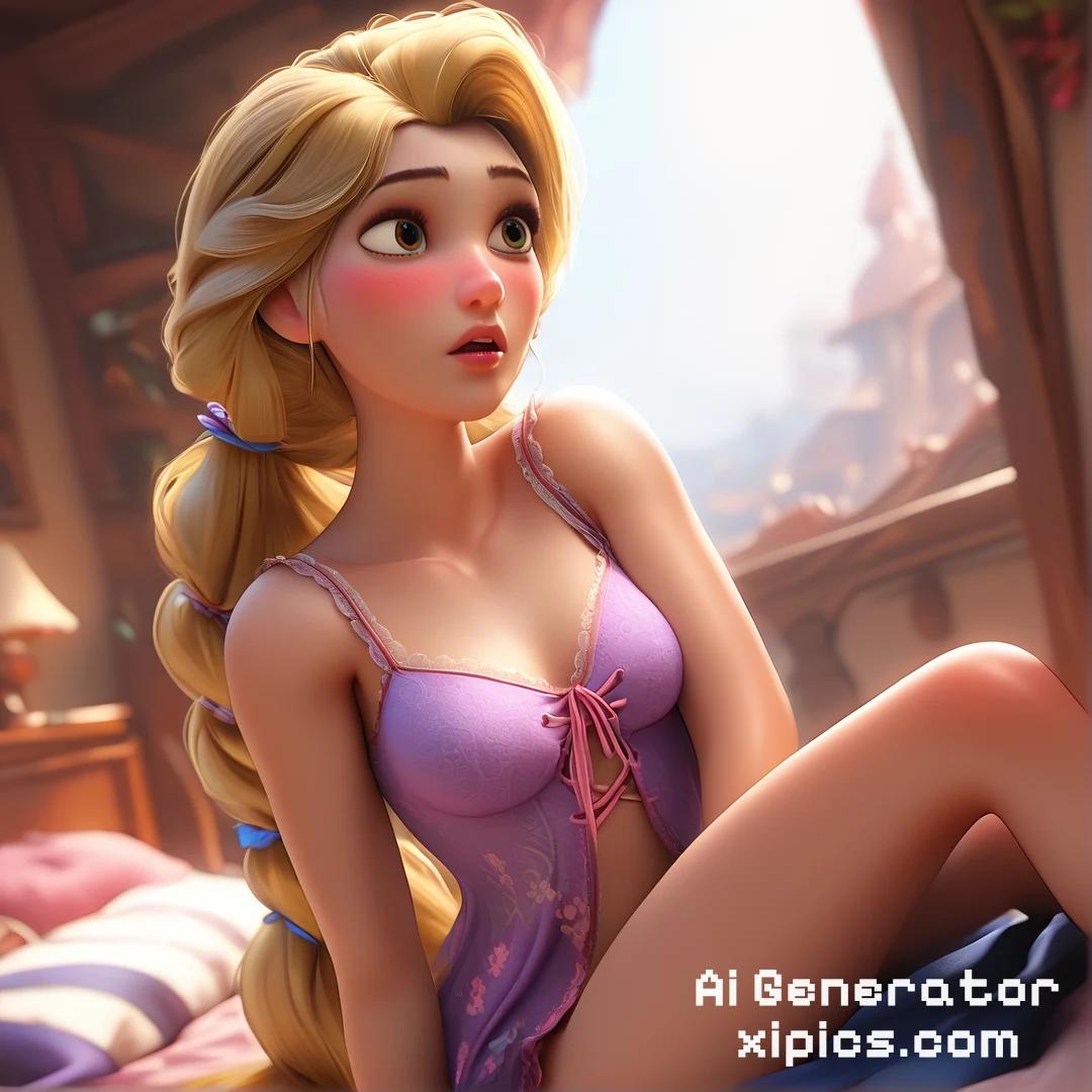 disney princess sex comic - Feverish Touch Hot NSFW