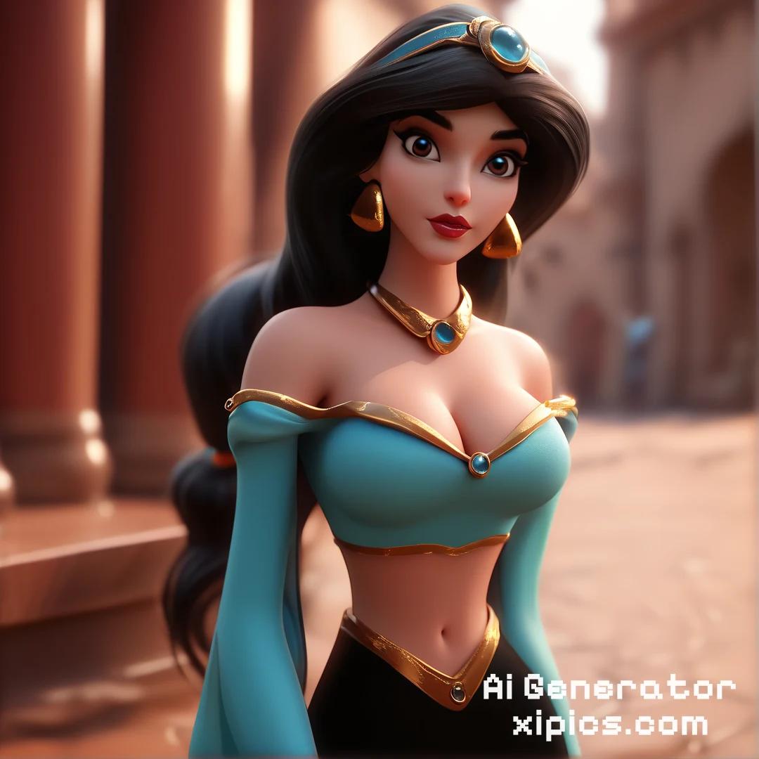 aladdin hentai - Pleasure Without Limits hot ai