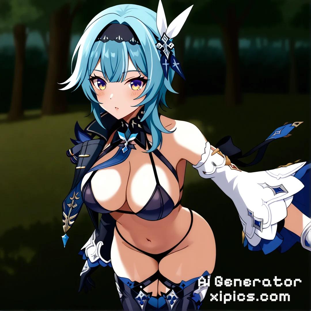 genshin impact eula porn - Sinfully Addictive sex