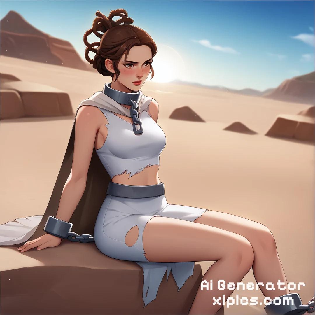 star wars padme nsfw - A Heat That Never Fades