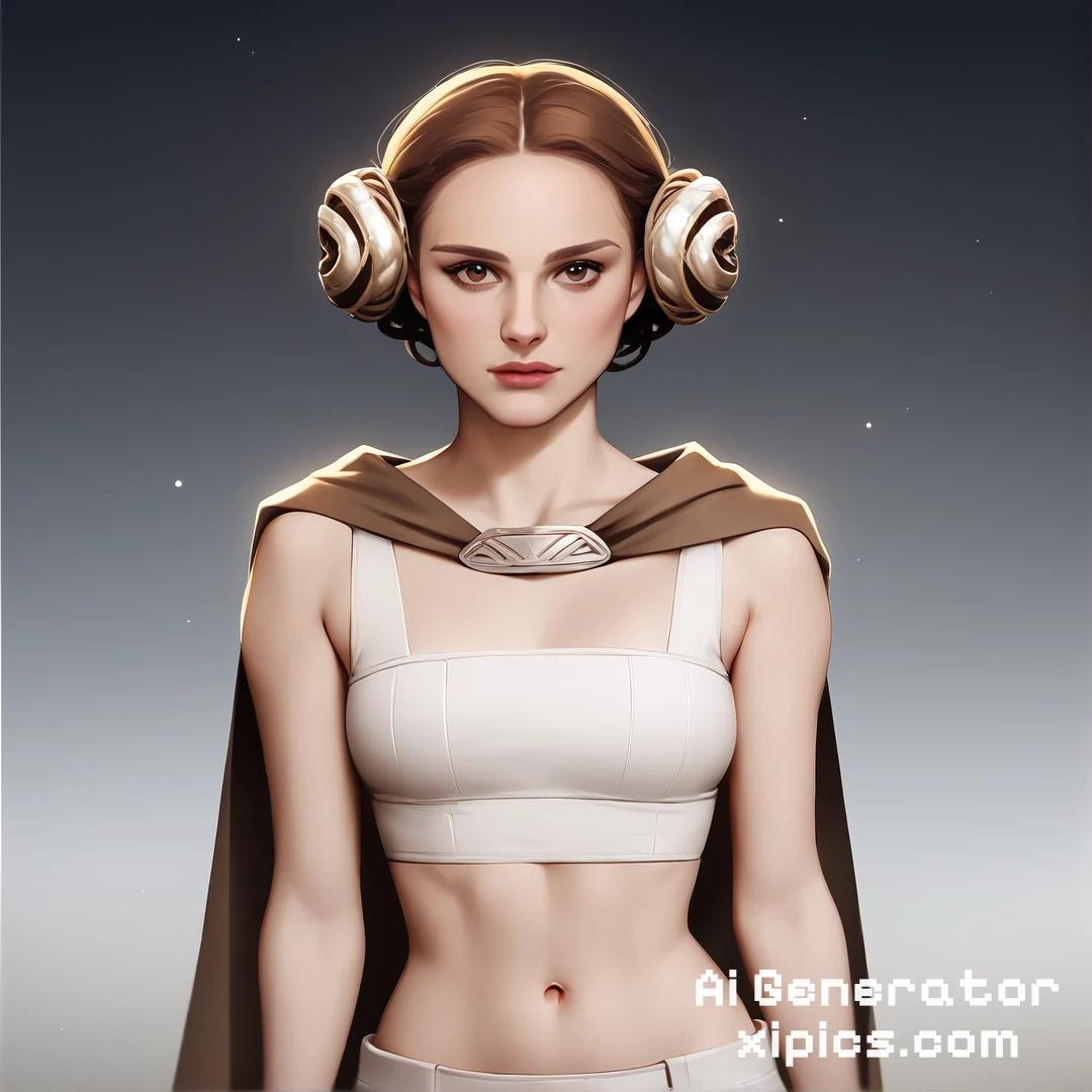 star wars lesbian hentai - Unleashed Desire Ai Porn