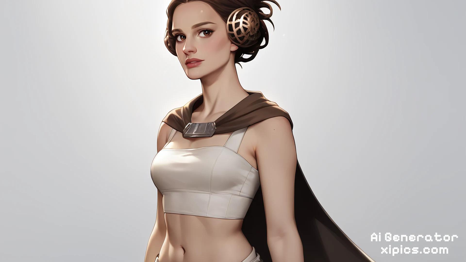 star wars parody porn - Nothing Can Cool This Fire