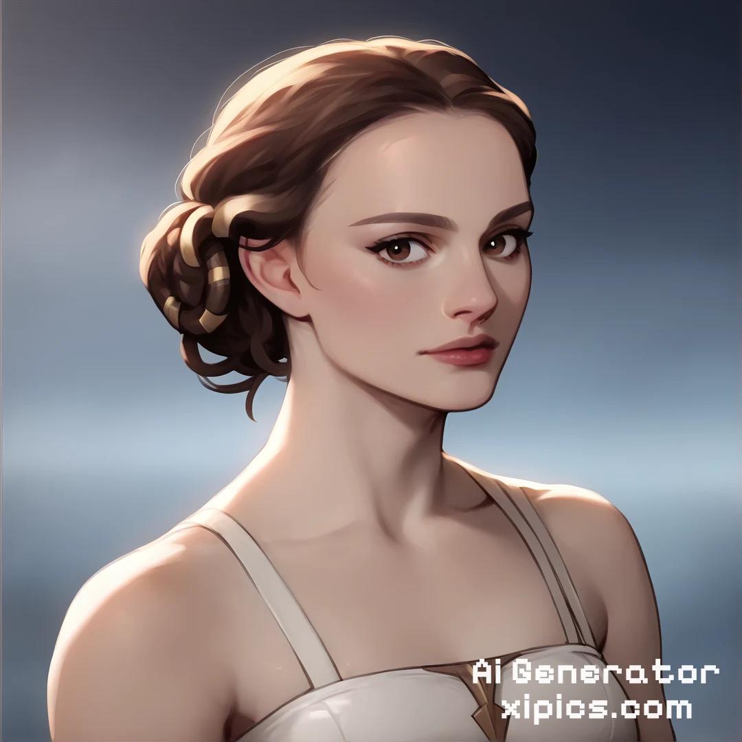 star wars padme xxx - I Need More of You Right Now